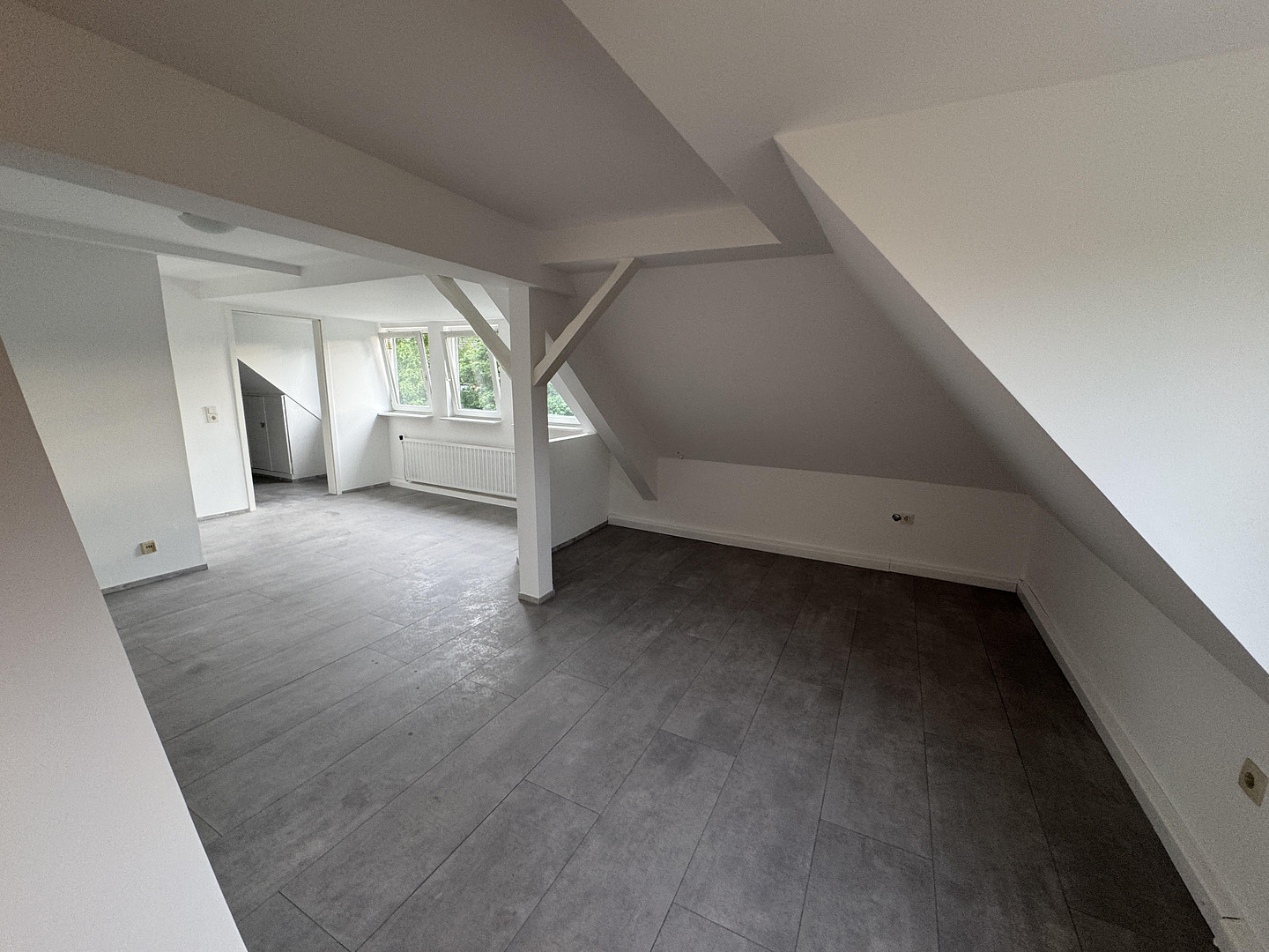 ERSTBEZUG AM HAHNERBERG: 2-3 ZIMMER WOHNUNG WHG – Wuppertal Cronenberg(Elberfeld) – Vorschaubild 6