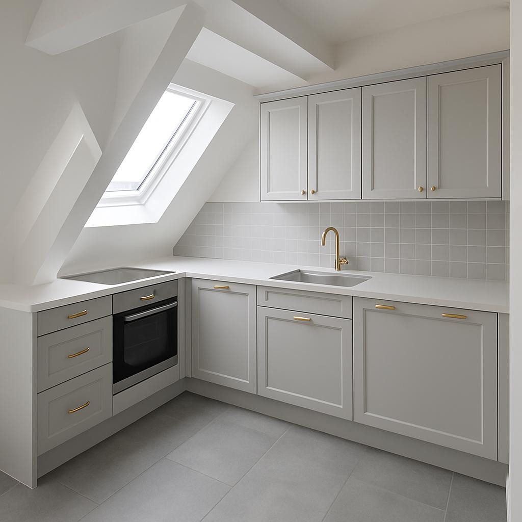 ERSTBEZUG AM HAHNERBERG: 2-3 ZIMMER WOHNUNG WHG – Wuppertal Cronenberg(Elberfeld) – Vorschaubild 8