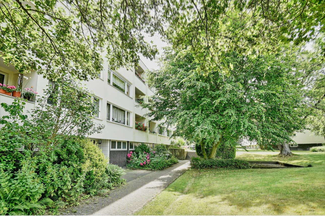 Provisionsfrei & Blick über Bonn: schicke und gut vermietete Wohnung im grünen Herzen von Duisdorf – Edith-Stein-Anlage 11, 53123 Bonn(Duisdorf) – Vorschaubild 2