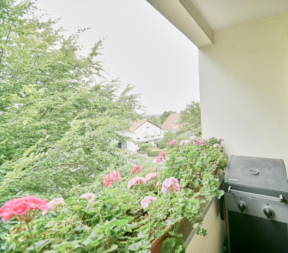 Provisionsfrei & Blick über Bonn: schicke und gut vermietete Wohnung im grünen Herzen von Duisdorf – Edith-Stein-Anlage 11, 53123 Bonn(Duisdorf) – Vorschaubild 4