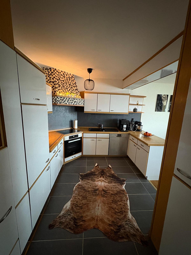 Provisionsfrei & Blick über Bonn: schicke und gut vermietete Wohnung im grünen Herzen von Duisdorf – Edith-Stein-Anlage 11, 53123 Bonn(Duisdorf) – Vorschaubild 7
