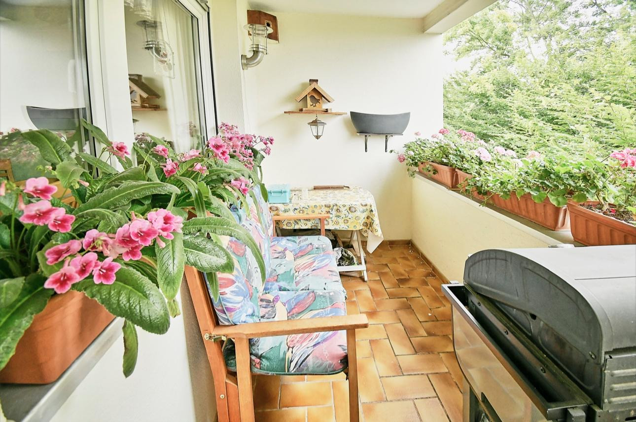 Provisionsfrei & Blick über Bonn: schicke und gut vermietete Wohnung im grünen Herzen von Duisdorf – Edith-Stein-Anlage 11, 53123 Bonn(Duisdorf) – Vorschaubild 5