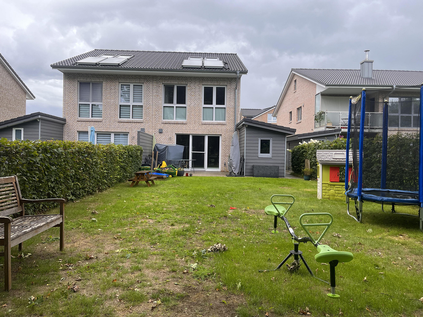 energieeffizienter Familientraum in NMS Einfeld – Neumünster – Vorschaubild 4