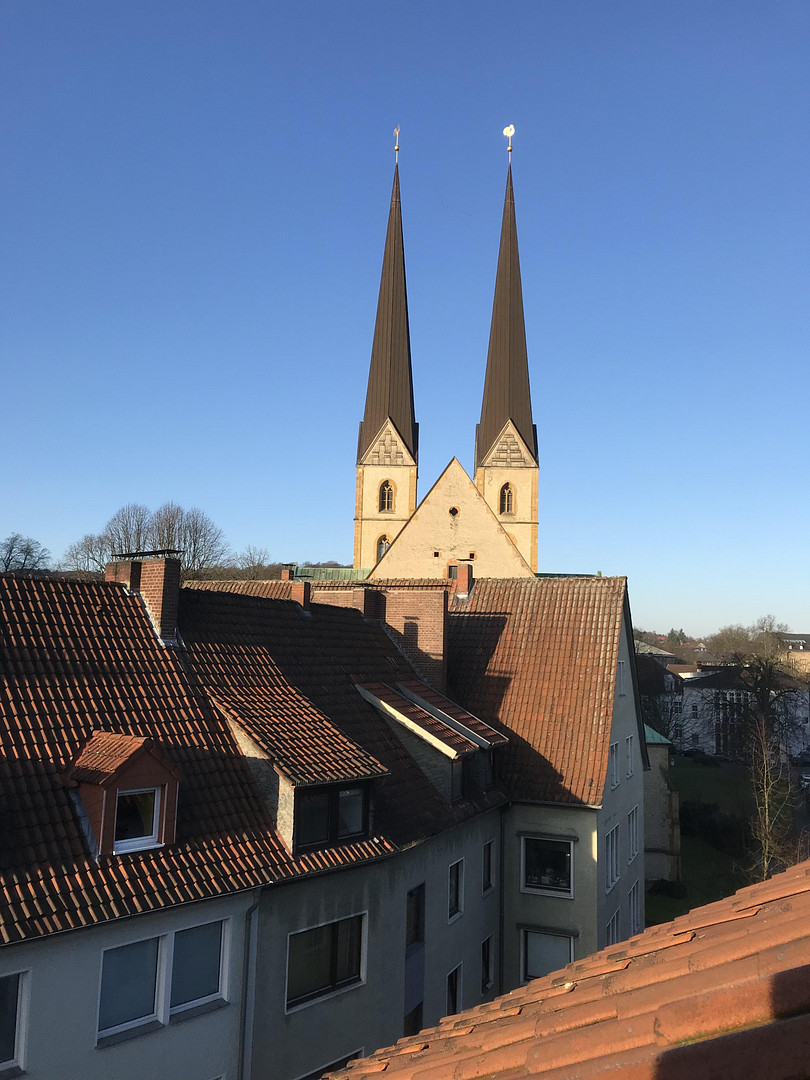 Bielefeld Altstadt 3 ZKB WG-Wohnung 80 qm – 33602 Bielefeld – Vorschaubild 2