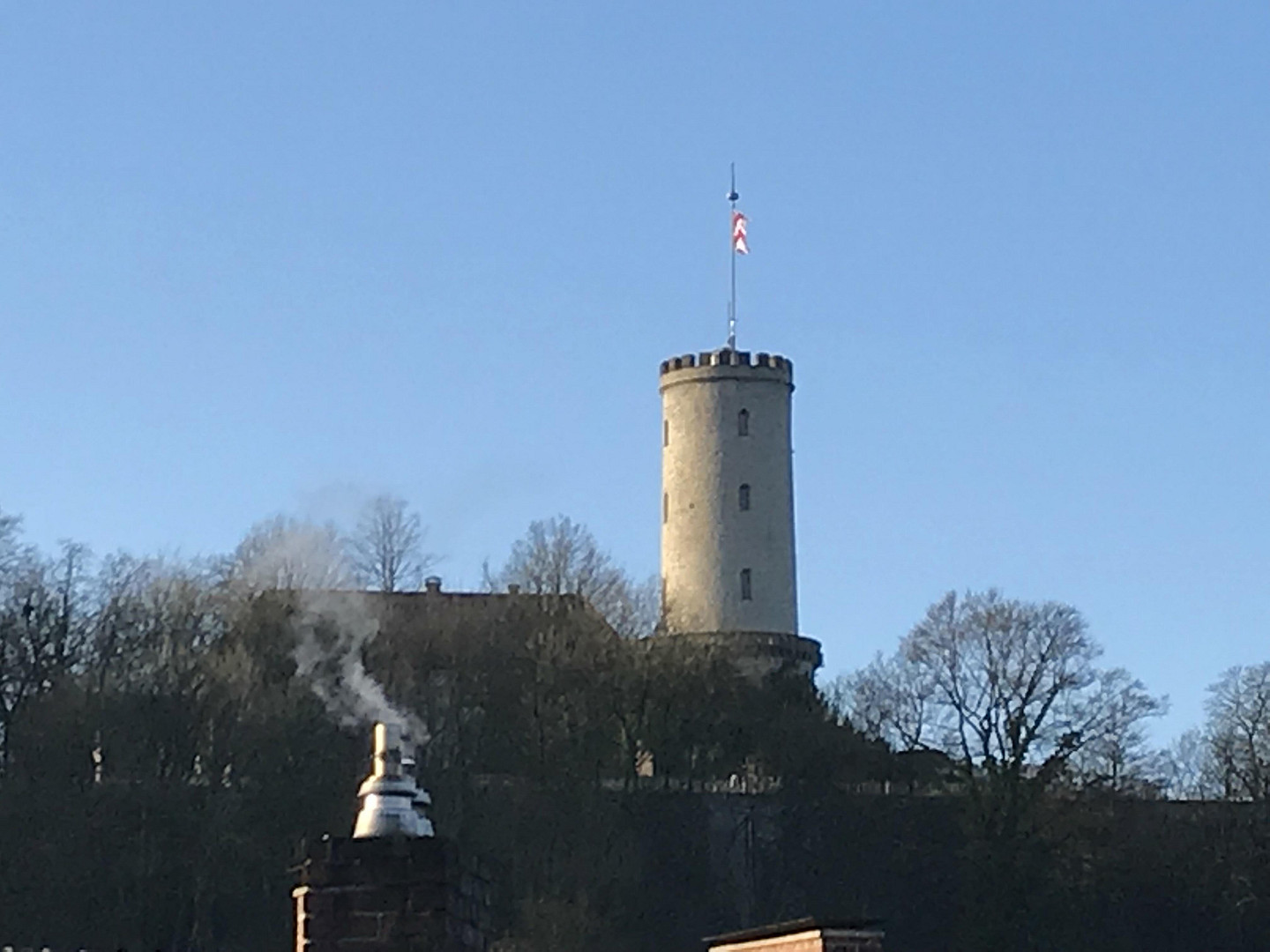 Bielefeld Altstadt 3 ZKB WG-Wohnung 80 qm