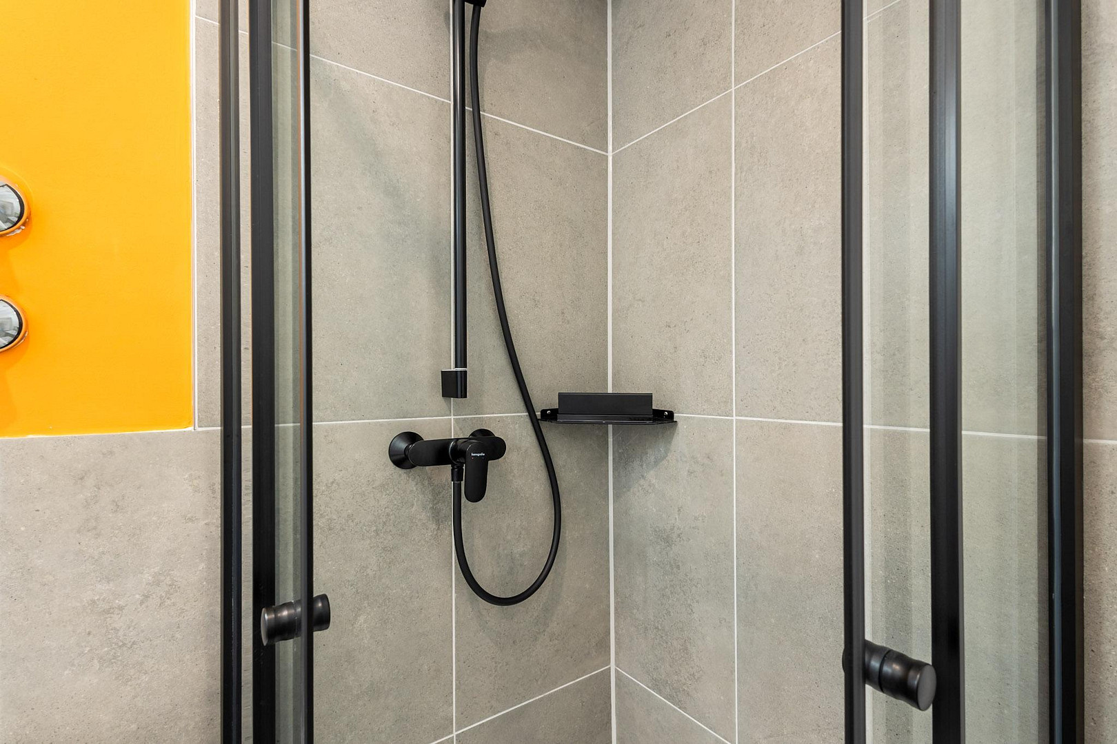 Erstbezug in Solln: 4 Zimmer | Kernsaniert | Südwest-Loggia | Provisionsfrei – Gabriele-Münter-Straße 00, 81477 München(Solln) – Vorschaubild 8