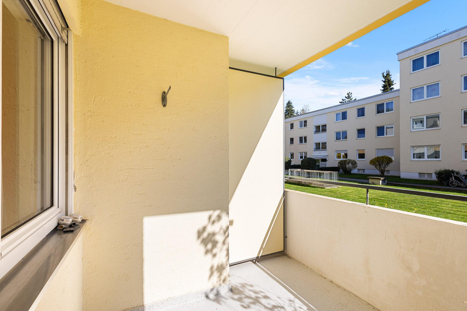 Erstbezug in Solln: 4 Zimmer | Kernsaniert | Südwest-Loggia | Provisionsfrei – Gabriele-Münter-Straße 00, 81477 München(Solln) – Vorschaubild 9