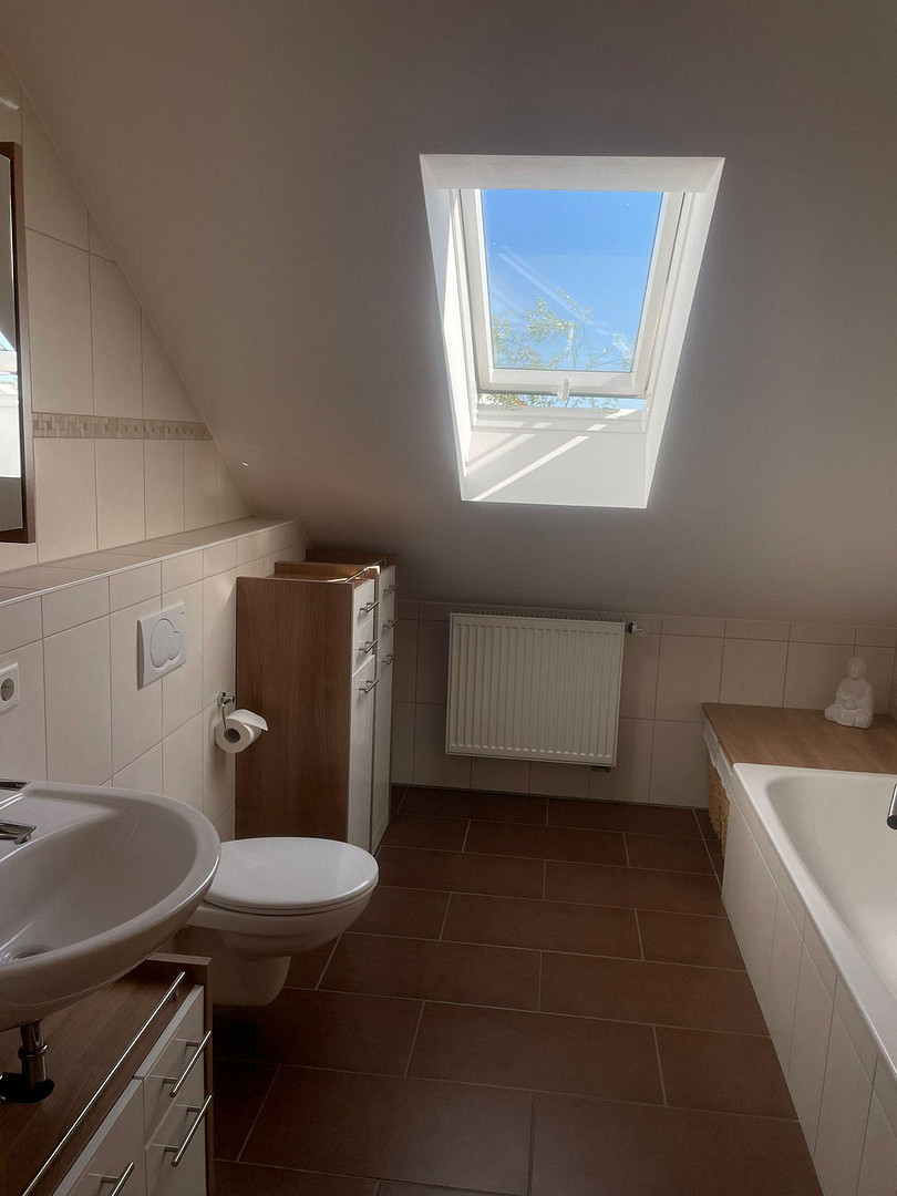 2-Zimmer Dachgeschosswohnung Ingolstadt-Etting 65 m² mit TG + Dachterasse – Meisenweg 34, 85055 Ingolstadt Etting(Etting) – Vorschaubild 8