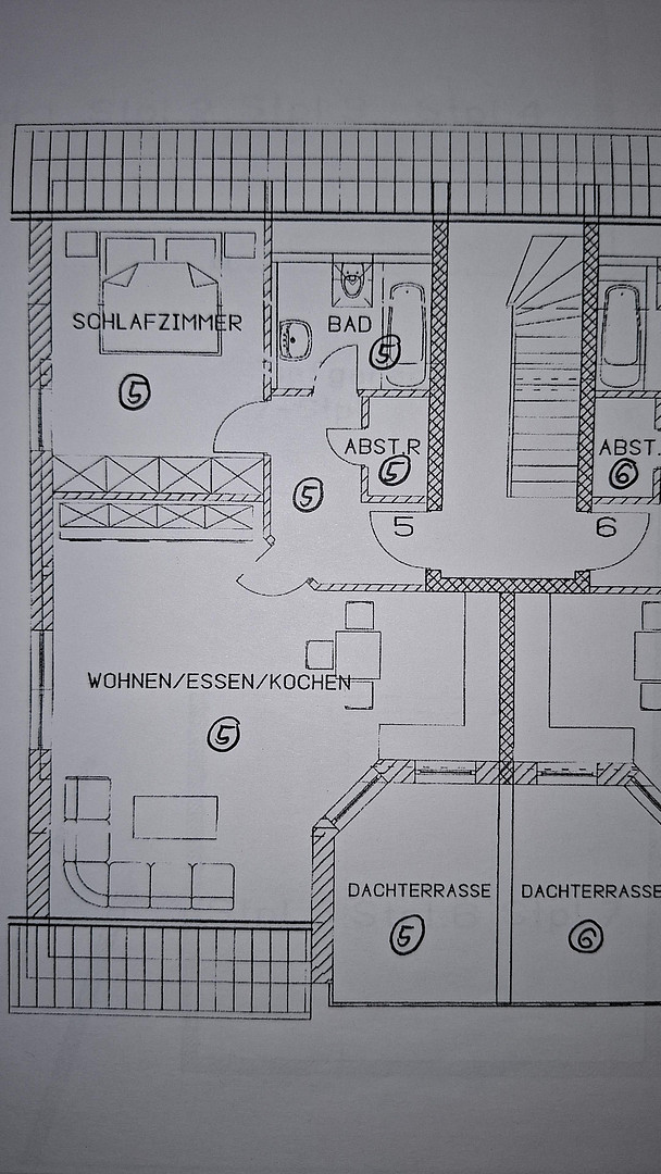 2-Zimmer Dachgeschosswohnung Ingolstadt-Etting 65 m² mit TG + Dachterasse – Meisenweg 34, 85055 Ingolstadt Etting(Etting) – Vorschaubild 14