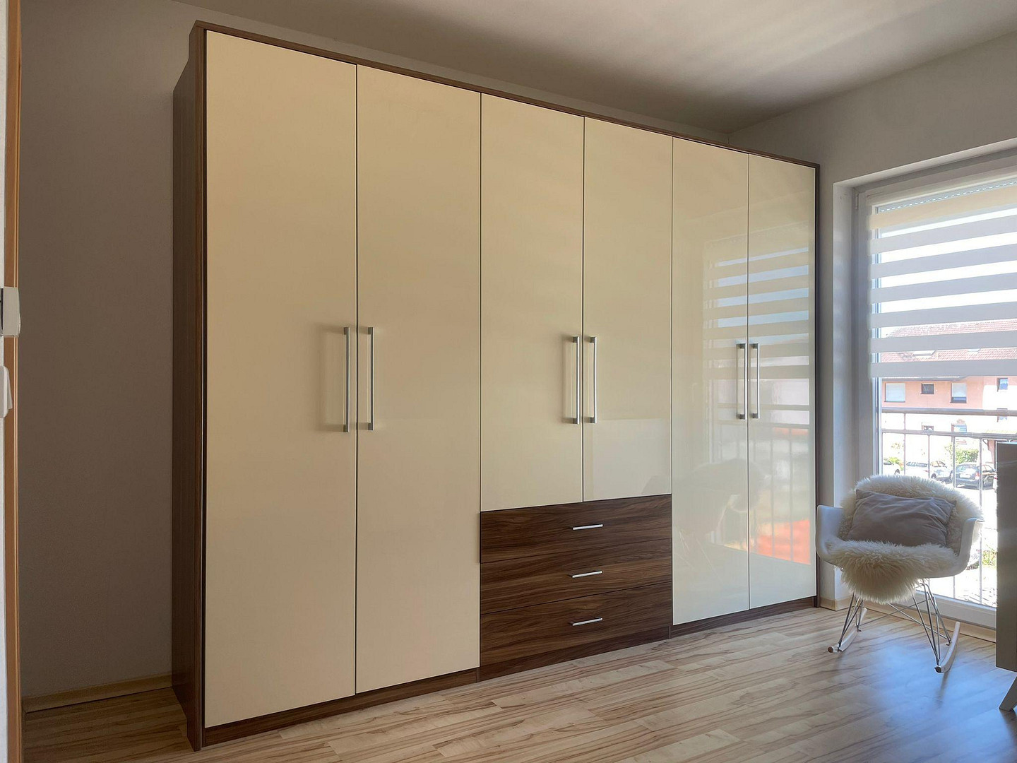 2-Zimmer Dachgeschosswohnung Ingolstadt-Etting 65 m² mit TG + Dachterasse – Meisenweg 34, 85055 Ingolstadt Etting(Etting) – Vorschaubild 6