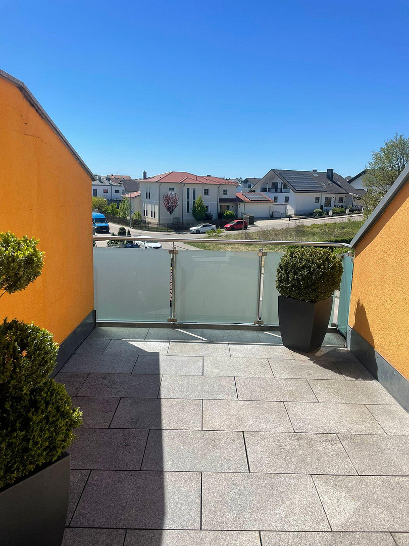 2-Zimmer Dachgeschosswohnung Ingolstadt-Etting 65 m² mit TG + Dachterasse – Meisenweg 34, 85055 Ingolstadt Etting(Etting) – Vorschaubild 10