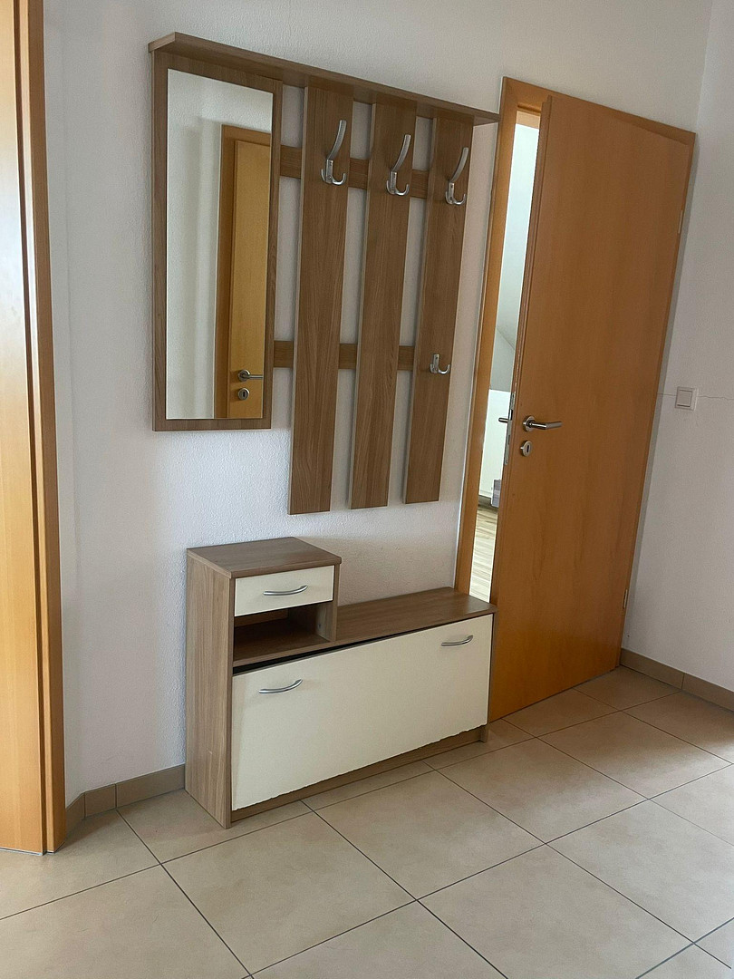 2-Zimmer Dachgeschosswohnung Ingolstadt-Etting 65 m² mit TG + Dachterasse – Meisenweg 34, 85055 Ingolstadt Etting(Etting) – Vorschaubild 7