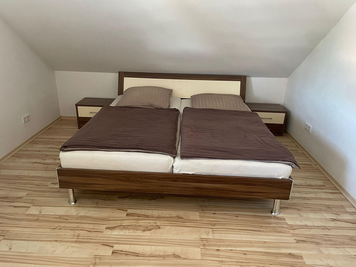 2-Zimmer Dachgeschosswohnung Ingolstadt-Etting 65 m² mit TG + Dachterasse – Meisenweg 34, 85055 Ingolstadt Etting(Etting) – Vorschaubild 5