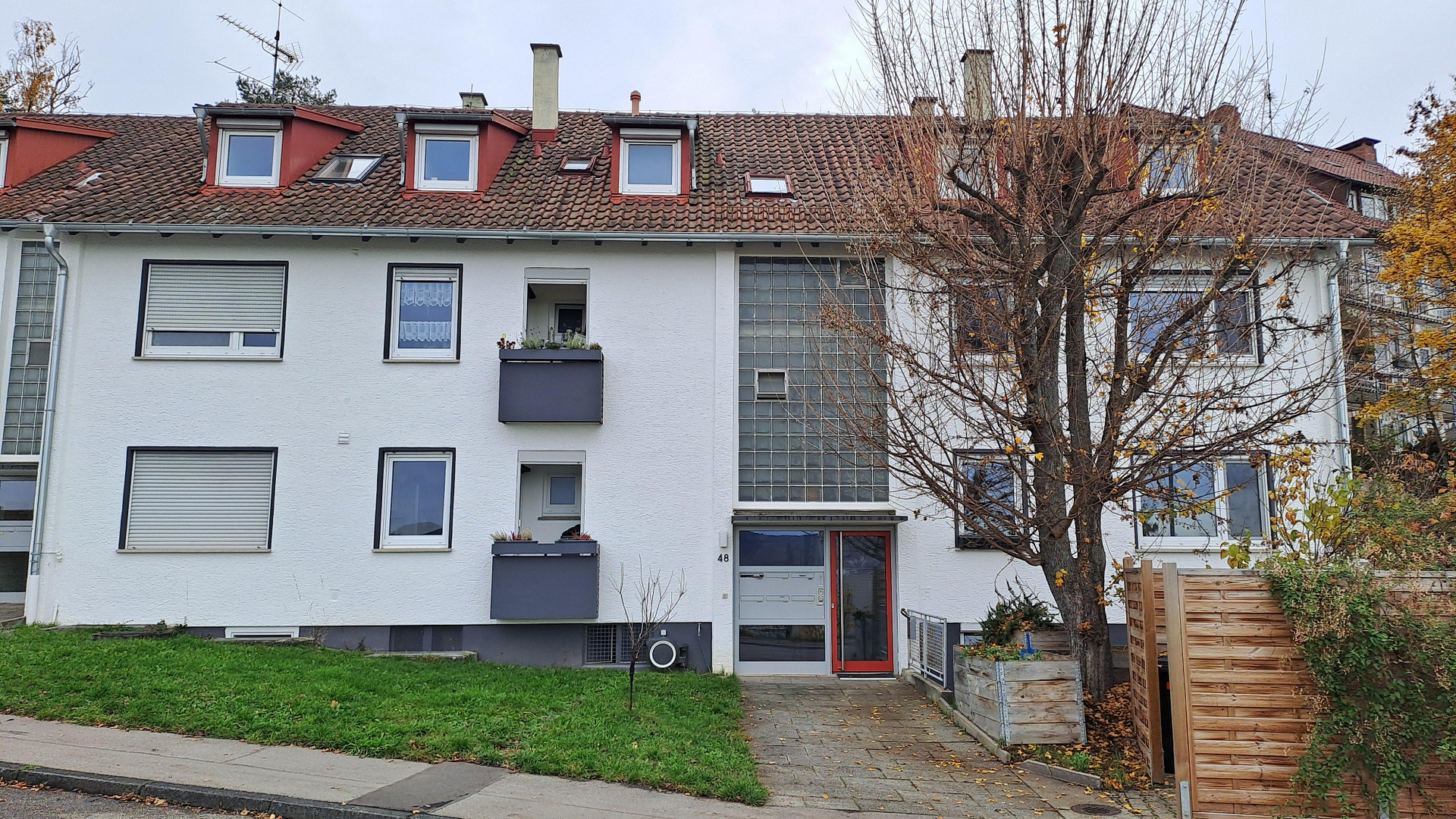 S-Ost - 3-Zi. Whg. Ohne Makler - 2011 saniert – Drackensteinstraße 48, 70186 Stuttgart(Ost) – Vorschaubild 12