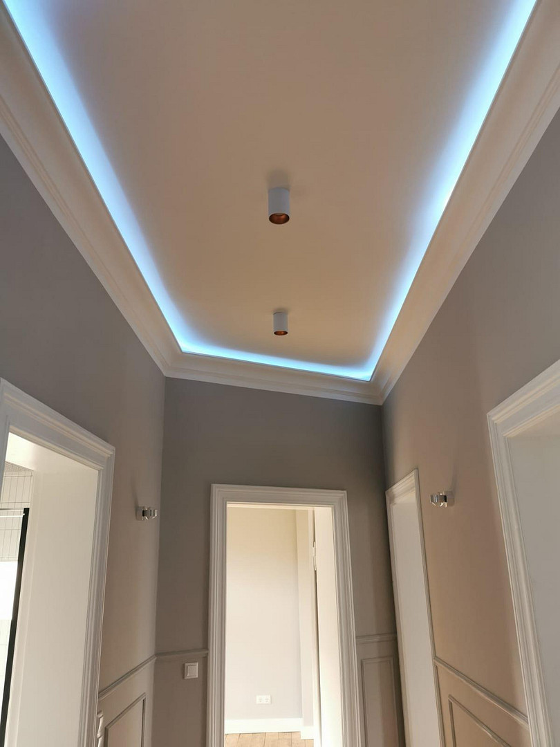 Einmalige Luxus Altbau Wohnung Holtenauer Str. – Holtenauer Straße 213, 24106 Kiel(Wik) – Vorschaubild 17