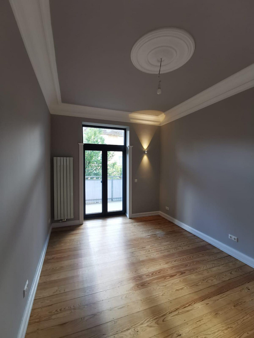 Einmalige Luxus Altbau Wohnung Holtenauer Str. – Holtenauer Straße 213, 24106 Kiel(Wik) – Vorschaubild 15