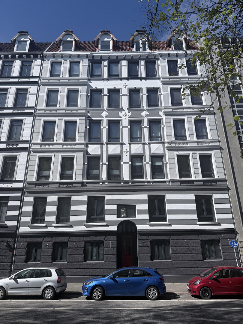 Einmalige Luxus Altbau Wohnung Holtenauer Str. – Holtenauer Straße 213, 24106 Kiel(Wik) – Vorschaubild 32