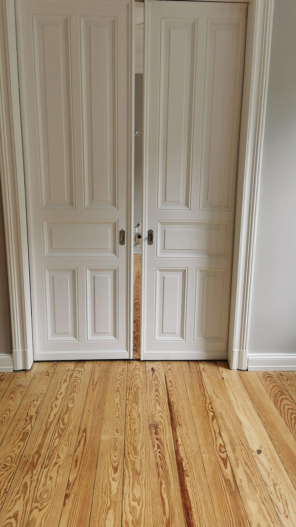 Einmalige Luxus Altbau Wohnung Holtenauer Str. – Holtenauer Straße 213, 24106 Kiel(Wik) – Vorschaubild 6
