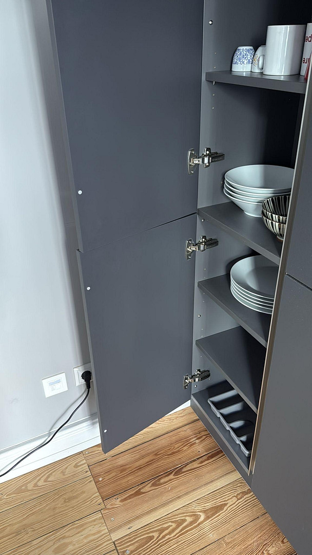 Einmalige Luxus Altbau Wohnung Holtenauer Str. – Holtenauer Straße 213, 24106 Kiel(Wik) – Vorschaubild 25
