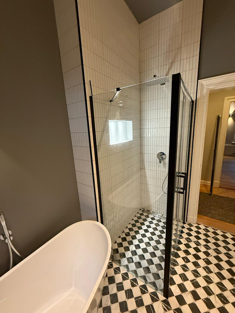Einmalige Luxus Altbau Wohnung Holtenauer Str. – Holtenauer Straße 213, 24106 Kiel(Wik) – Vorschaubild 7