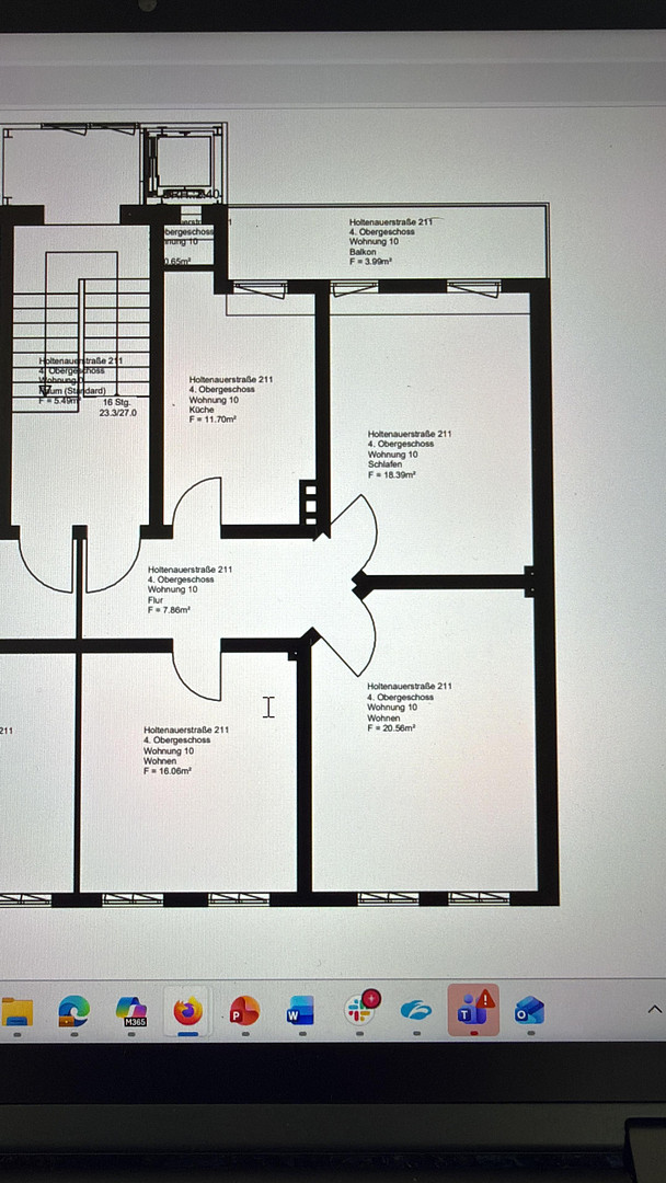 Einmalige Luxus Altbau Wohnung Holtenauer Str. – Holtenauer Straße 213, 24106 Kiel(Wik) – Vorschaubild 50