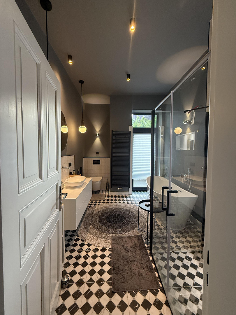 Einmalige Luxus Altbau Wohnung Holtenauer Str. – Holtenauer Straße 213, 24106 Kiel(Wik) – Vorschaubild 49