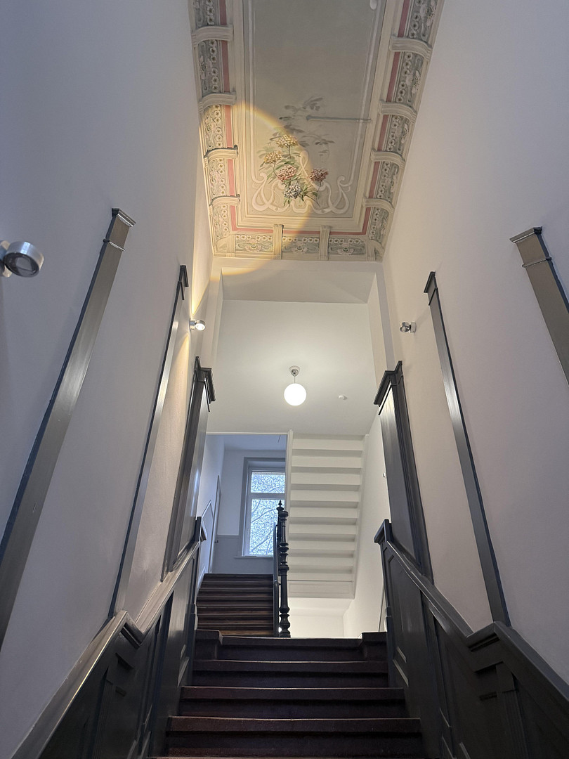 Einmalige Luxus Altbau Wohnung Holtenauer Str. – Holtenauer Straße 213, 24106 Kiel(Wik) – Vorschaubild 5