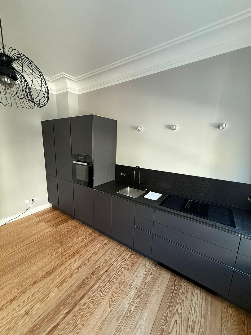 Einmalige Luxus Altbau Wohnung Holtenauer Str. – Holtenauer Straße 213, 24106 Kiel(Wik) – Vorschaubild 14