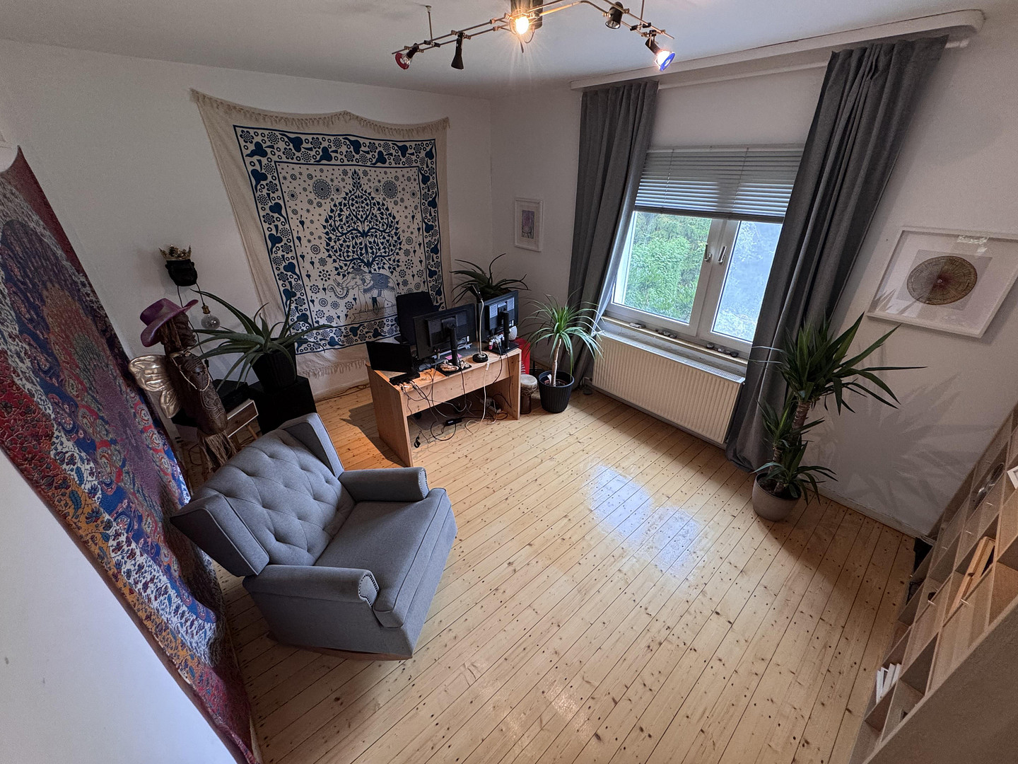 Freistehendes Einfamilienhaus in Alleinlage mit Panoramablick im Wald – Elfringhauser Str. 113, 45527 Hattingen – Vorschaubild 16