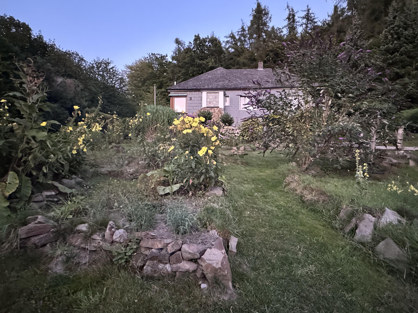 Freistehendes Einfamilienhaus in Alleinlage mit Panoramablick im Wald – Elfringhauser Str. 113, 45527 Hattingen – Vorschaubild 6
