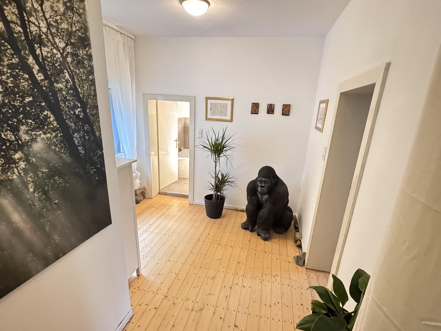 Freistehendes Einfamilienhaus in Alleinlage mit Panoramablick im Wald – Elfringhauser Str. 113, 45527 Hattingen – Vorschaubild 14