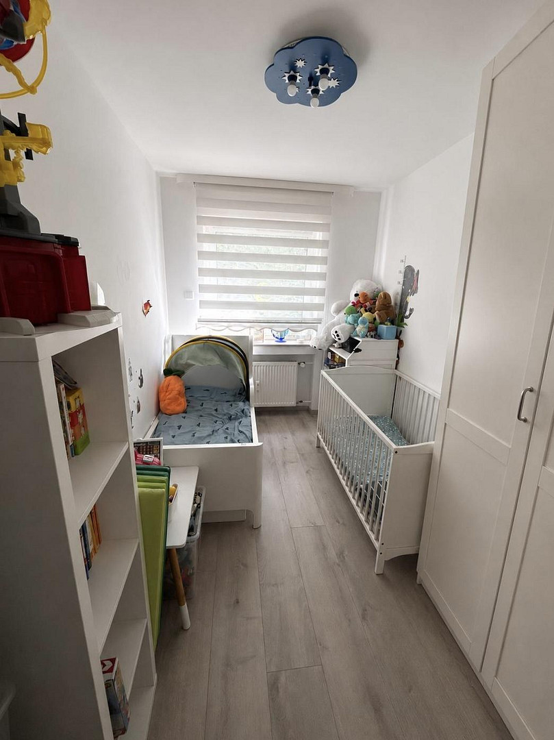 Bezugsfreie 3-Zimmer-Wohnung mit SW-Balkon & Stellplatz in Krefeld-Fischeln – Oberbruchstraße 131, 47807 Krefeld(Fischeln) – Vorschaubild 8