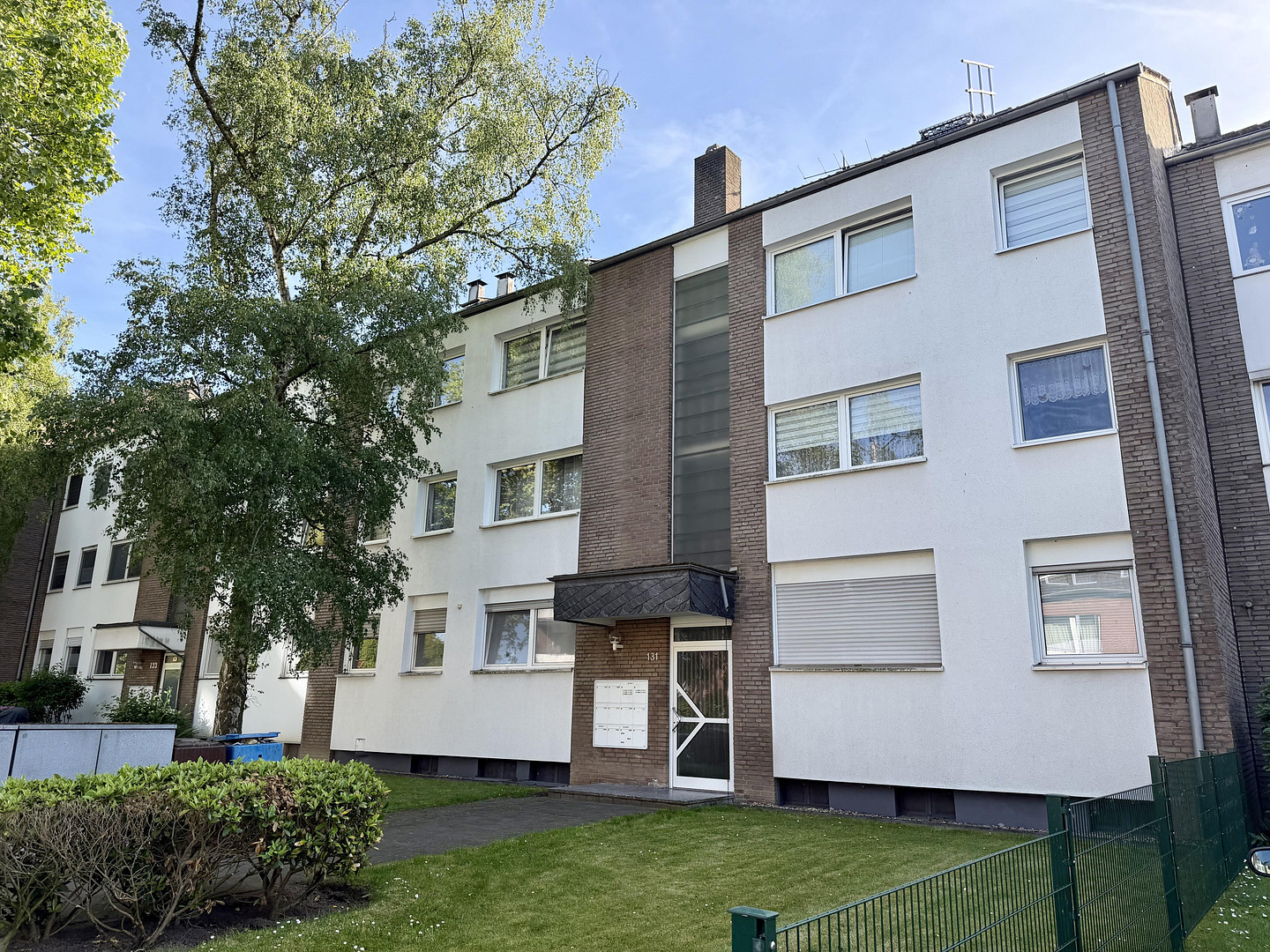 Bezugsfreie 3-Zimmer-Wohnung mit SW-Balkon & Stellplatz in Krefeld-Fischeln – Oberbruchstraße 131, 47807 Krefeld(Fischeln) – Vorschaubild 5