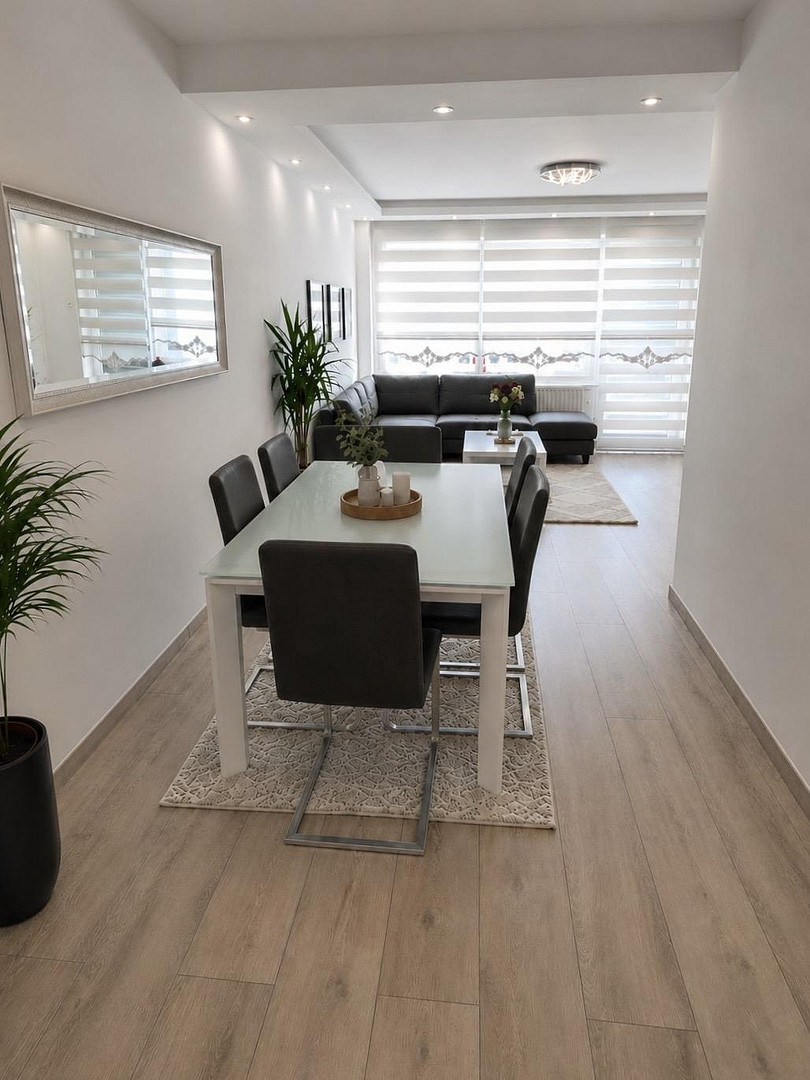 Bezugsfreie 3-Zimmer-Wohnung mit SW-Balkon & Stellplatz in Krefeld-Fischeln – Oberbruchstraße 131, 47807 Krefeld(Fischeln) – Vorschaubild 4