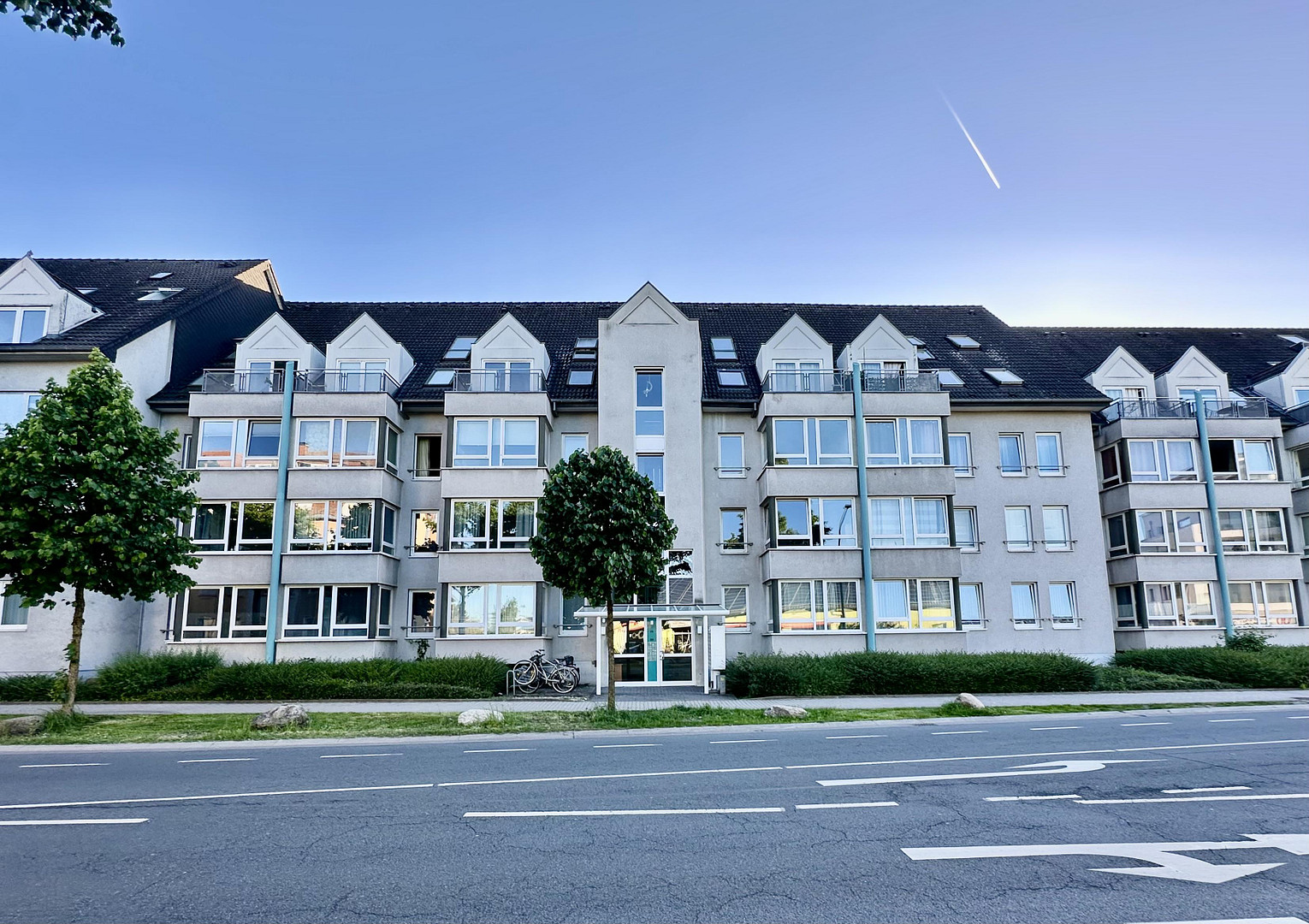 Renovierte City-Oase: 1-Zimmer-Wohnung in Top-Lage von Paderborn! – Nordstraße 29, 33102 Paderborn – Vorschaubild 7