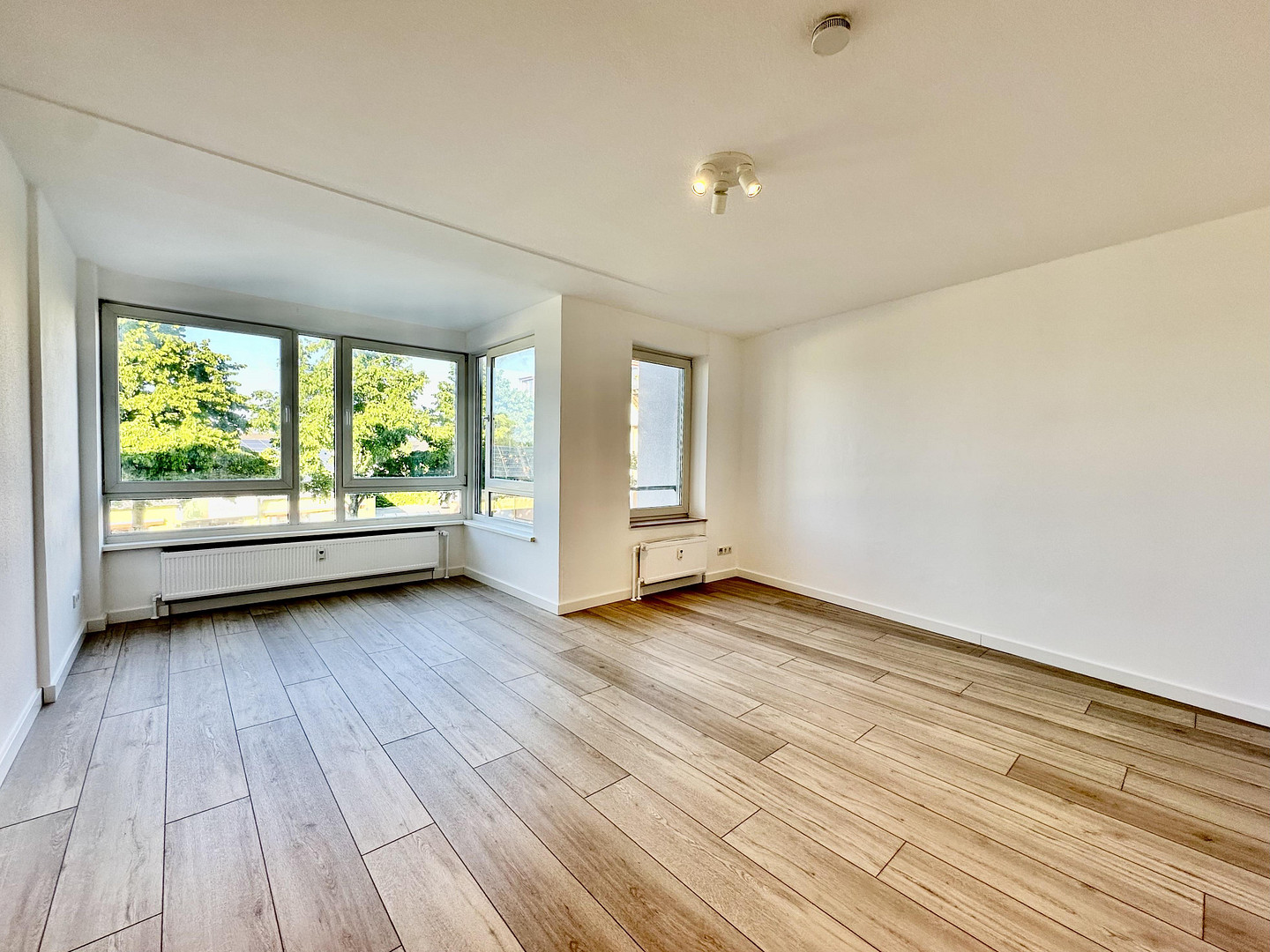 Renovierte City-Oase: 1-Zimmer-Wohnung in Top-Lage von Paderborn!