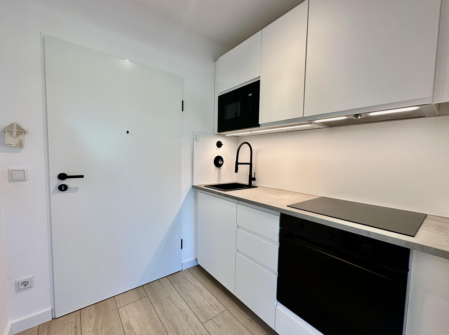 Renovierte City-Oase: 1-Zimmer-Wohnung in Top-Lage von Paderborn! – Nordstraße 29, 33102 Paderborn – Vorschaubild 5