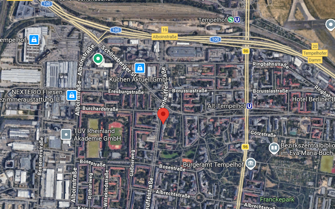 Provisionsfrei & Bezugsfrei: Eigentumswohnung mit Balkon & Fußbodenheizung nahe Tempelhofer Feld – Berlin(Tempelhof) – Vorschaubild 18