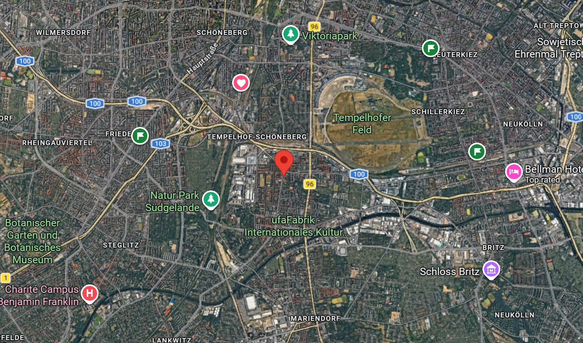 Provisionsfrei & Bezugsfrei: Eigentumswohnung mit Balkon & Fußbodenheizung nahe Tempelhofer Feld – Berlin(Tempelhof) – Vorschaubild 17