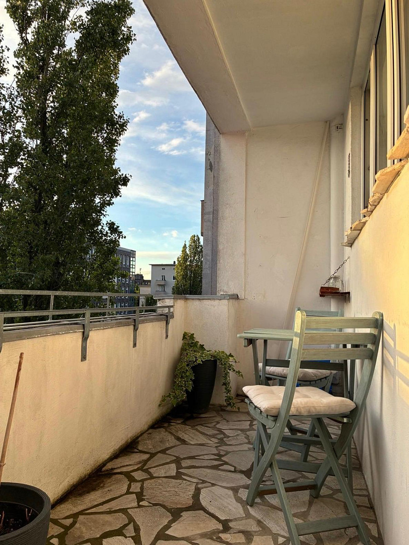 Provisionsfrei & Bezugsfrei: Eigentumswohnung mit Balkon & Fußbodenheizung nahe Tempelhofer Feld – Berlin(Tempelhof) – Vorschaubild 4