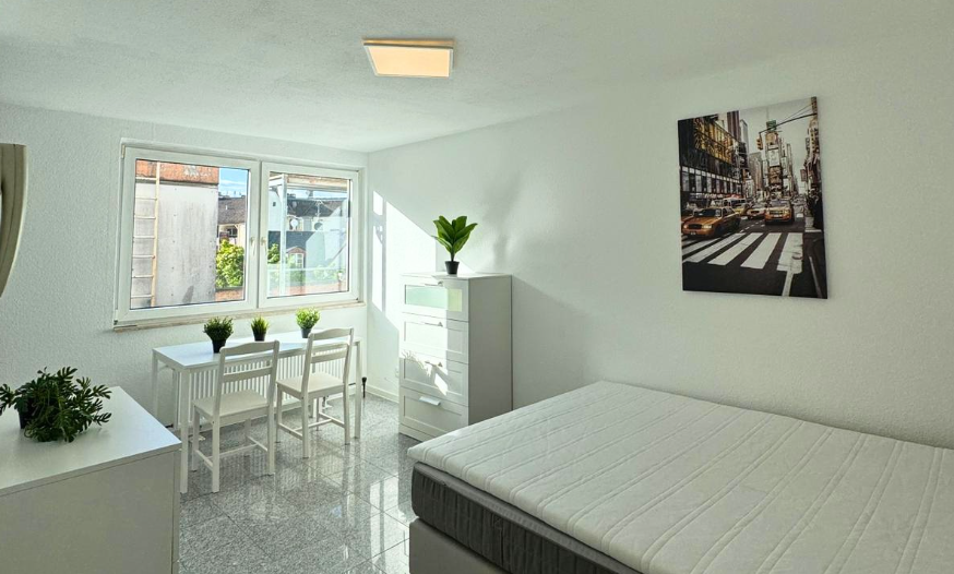 1-Zimmer-Apartment Mainz nähe HBF – 5,3% Rendite