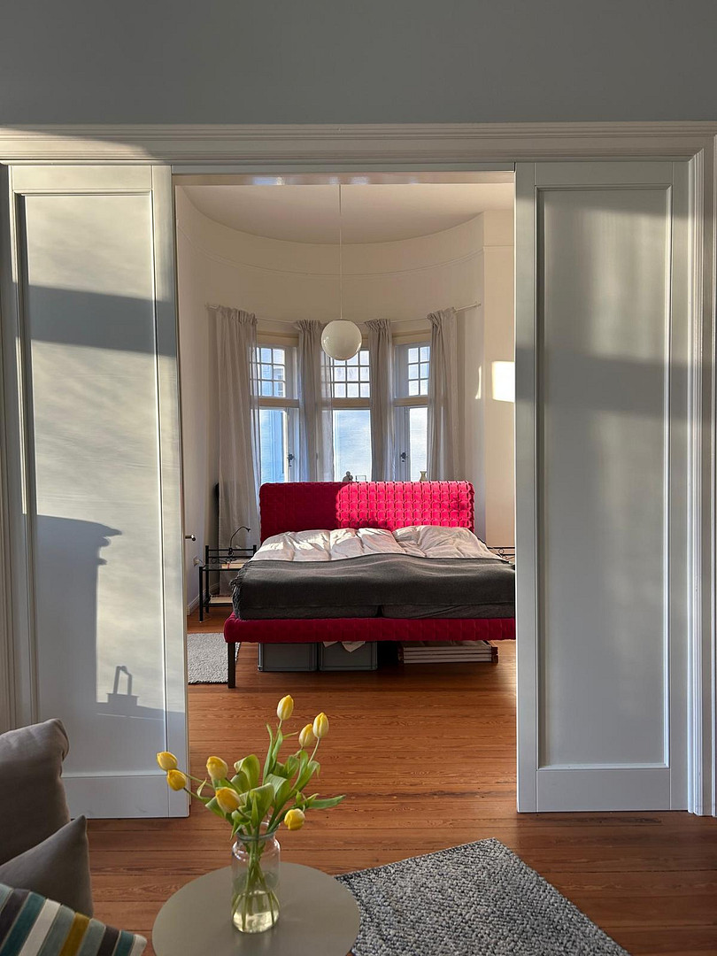 3-Zimmer im Altbremer Haus: repräsentativ, stilvoll, großzügig – Bremen(Schwachhausen) – Vorschaubild 11