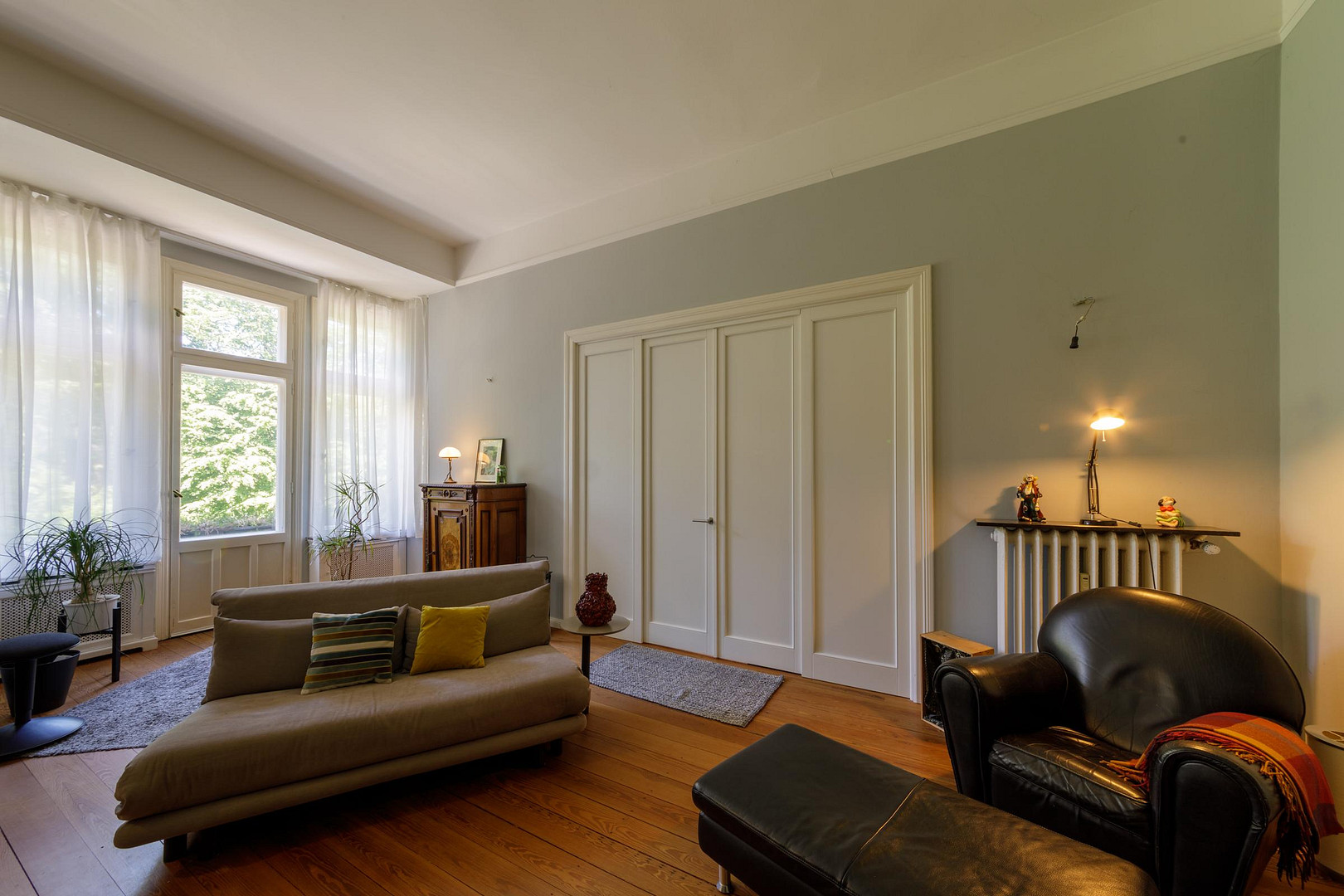 3-Zimmer im Altbremer Haus: repräsentativ, stilvoll, großzügig – Bremen(Schwachhausen) – Vorschaubild 9