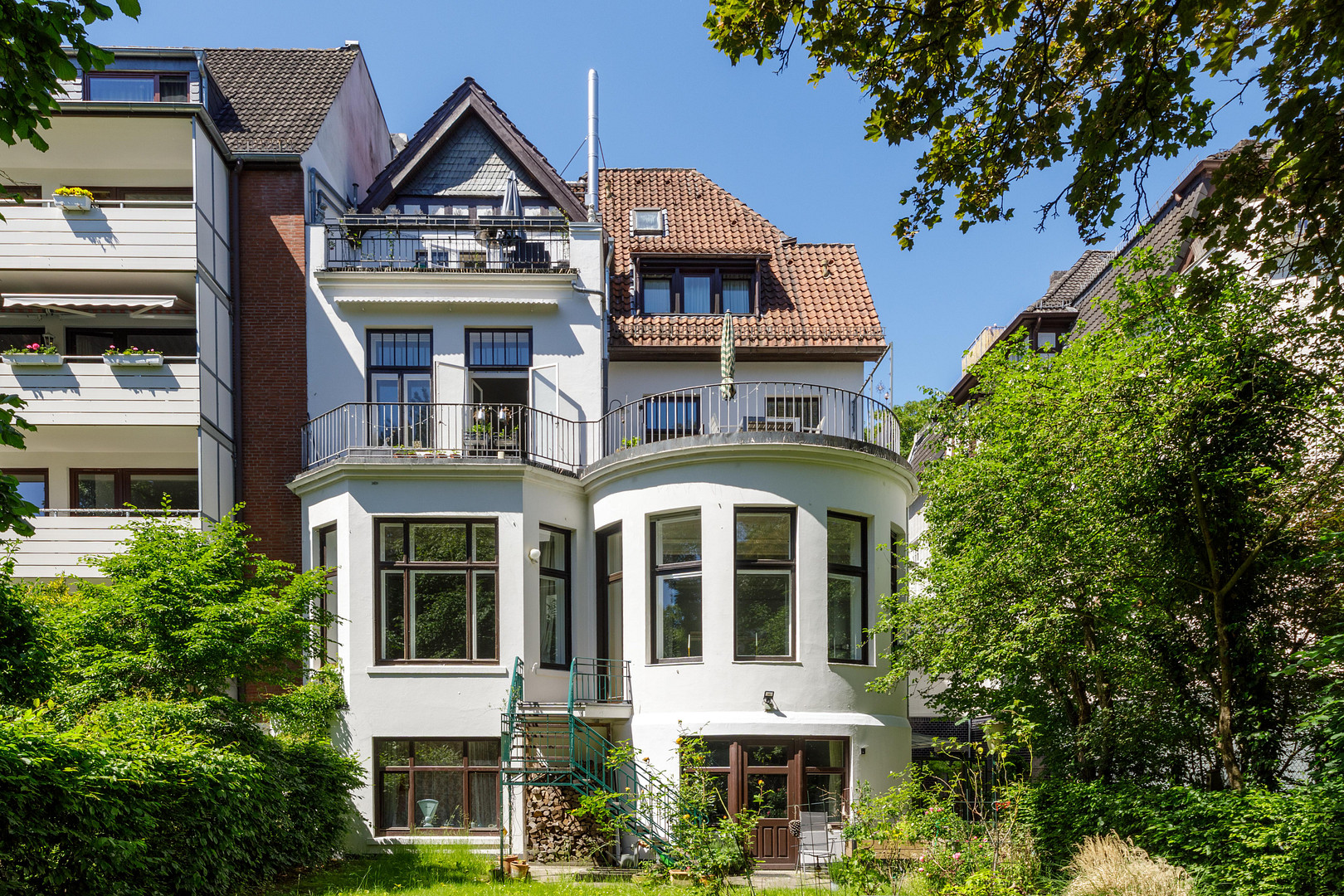 3-Zimmer im Altbremer Haus: repräsentativ, stilvoll, großzügig – Bremen(Schwachhausen) – Vorschaubild 16
