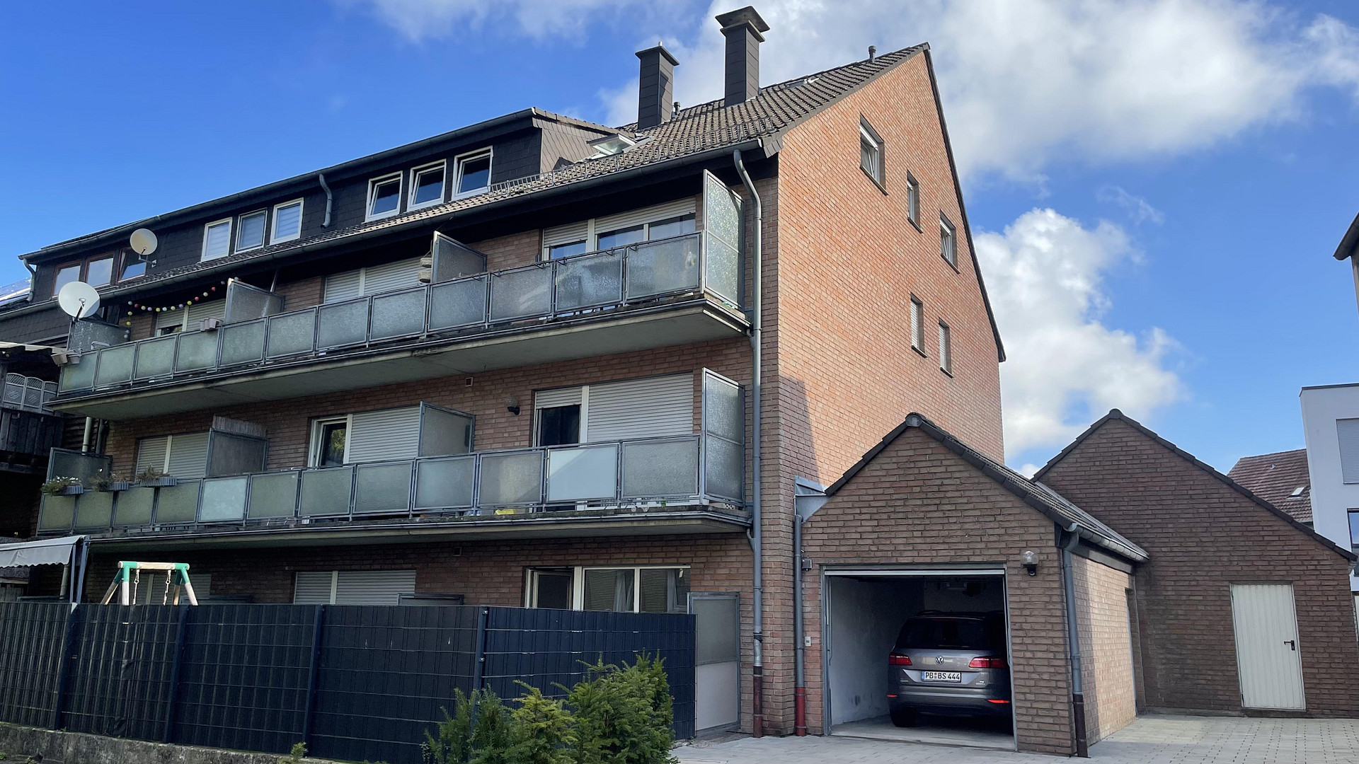 Von privat - schöne 3-Zi.-Whg. + Garten + Terrasse in Paderborn Schloß Neuhaus, ruhige + tolle Lage – Paderborn OT Schloß Neuhaus(Schloß Neuhaus) – Vorschaubild 29