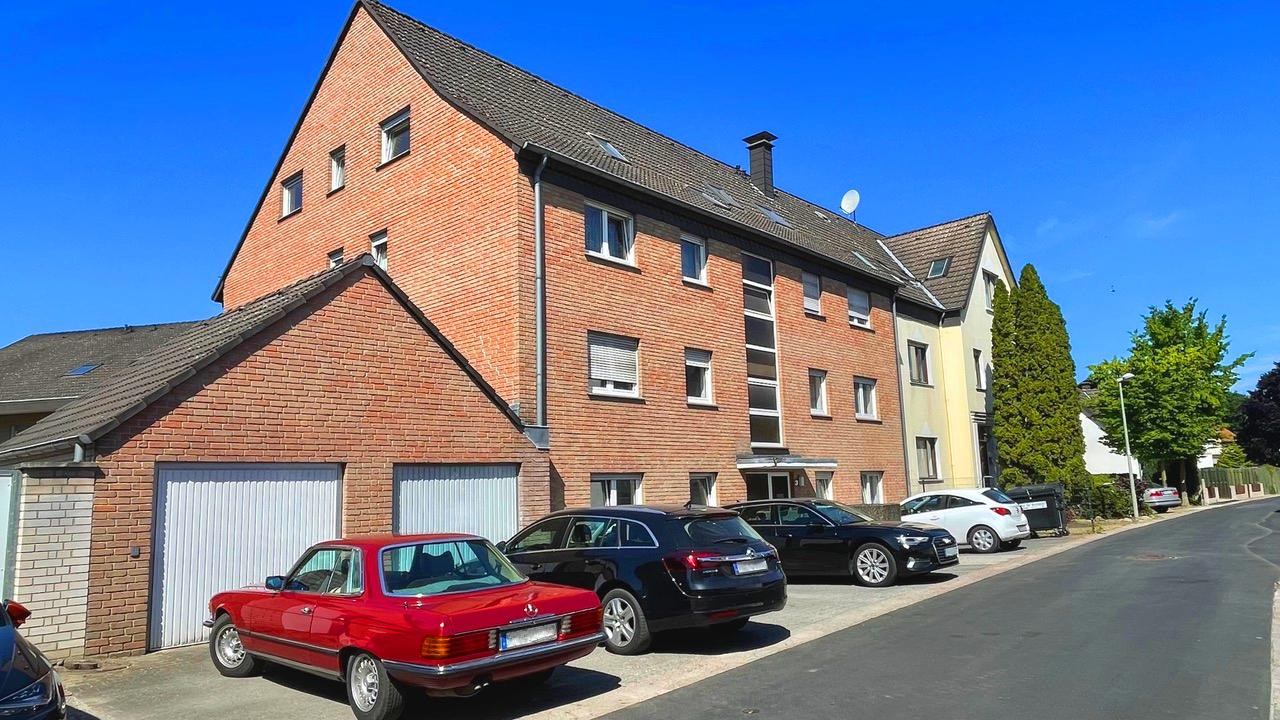 Von privat - schöne 3-Zi.-Whg. + Garten + Terrasse in Paderborn Schloß Neuhaus, ruhige + tolle Lage – Paderborn OT Schloß Neuhaus(Schloß Neuhaus) – Vorschaubild 28