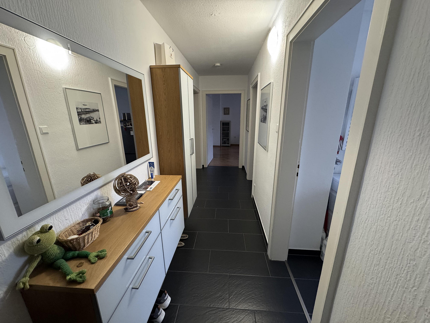 Schöne und helle 3-Zimmer-Wohnung mit EBK – Mannheim – Vorschaubild 4
