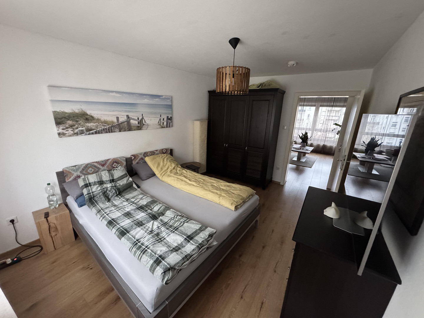Schöne und helle 3-Zimmer-Wohnung mit EBK – Mannheim – Vorschaubild 7