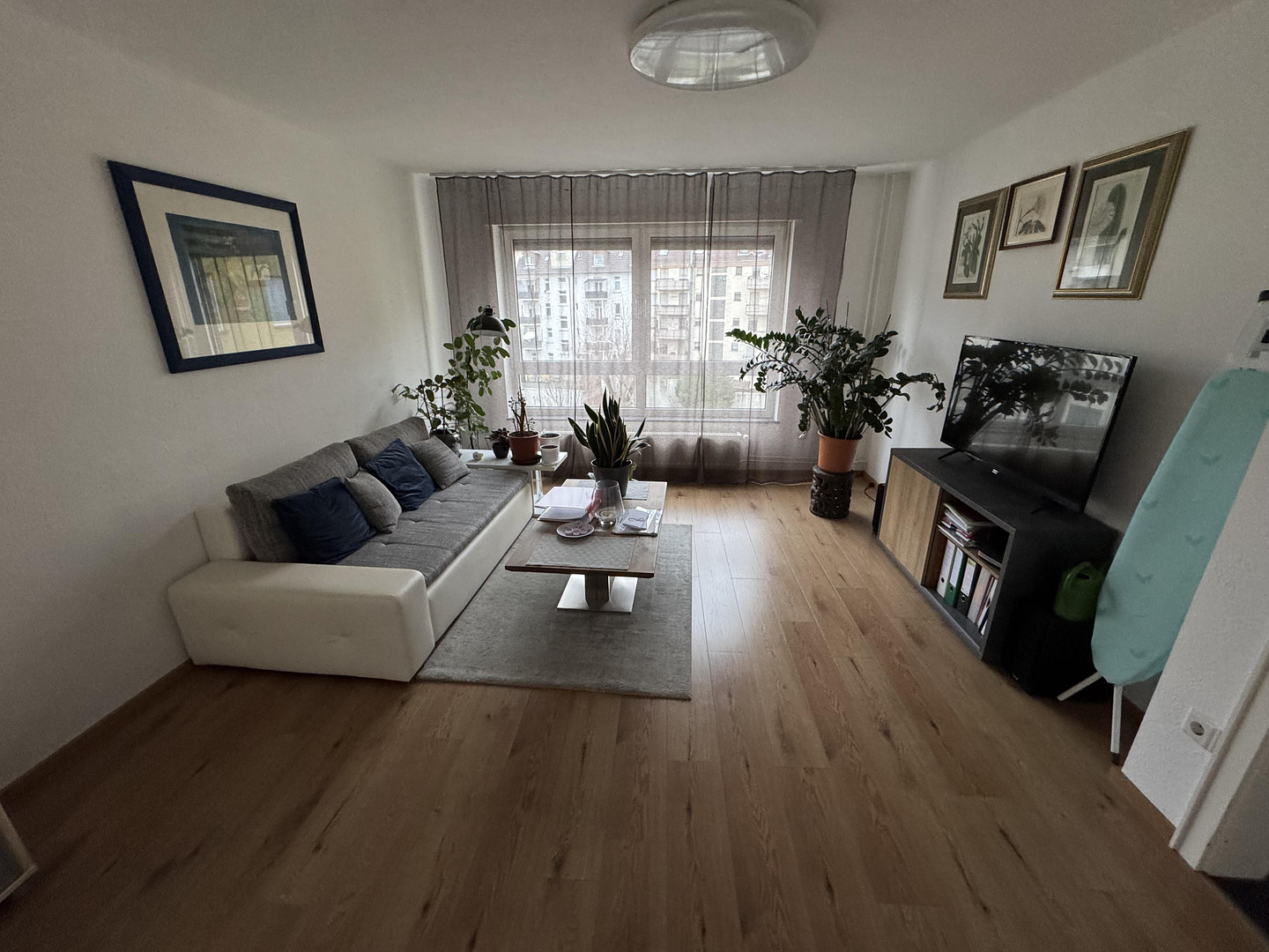 Schöne und helle 3-Zimmer-Wohnung mit EBK – Mannheim – Vorschaubild 5
