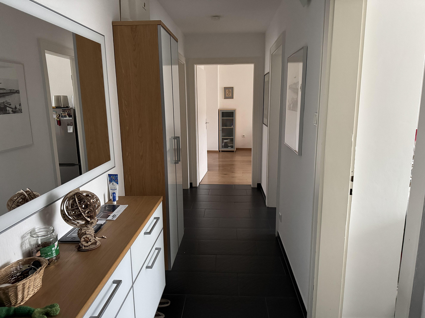 Schöne und helle 3-Zimmer-Wohnung mit EBK